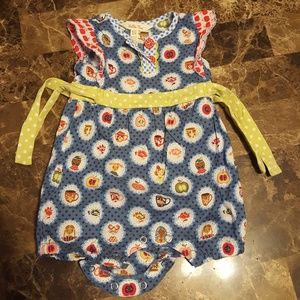 Matilda Jane teachers pet romper